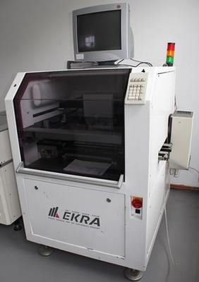 Ekra E5 HSP Inline Screen Printer